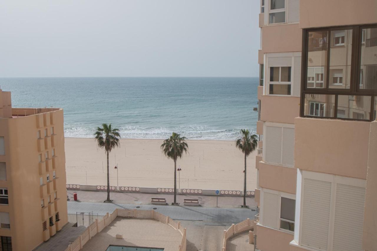 Apartamento Malibu Cadiz Playa Luaran gambar