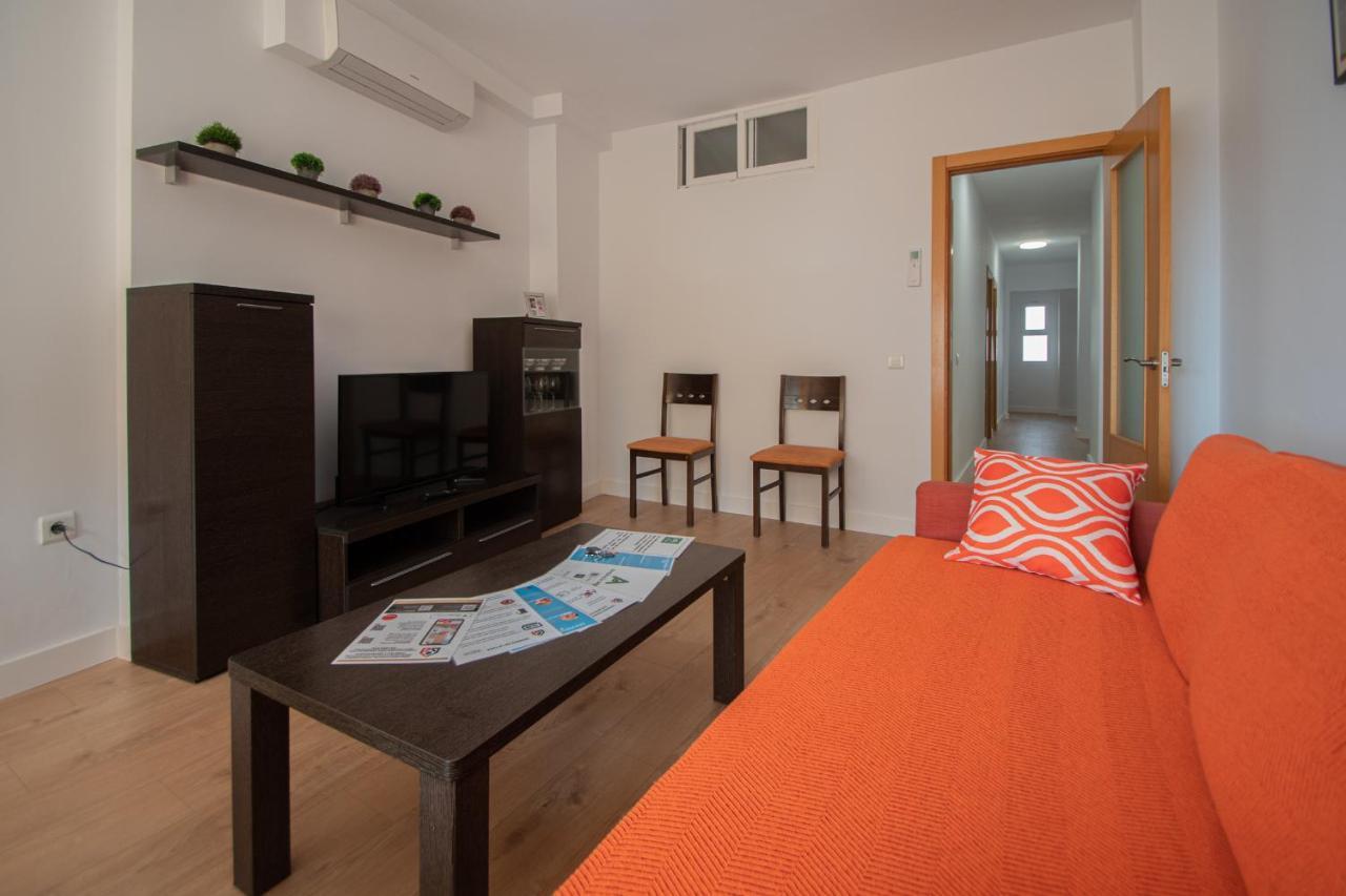 Apartamento Malibu Cadiz Playa Luaran gambar
