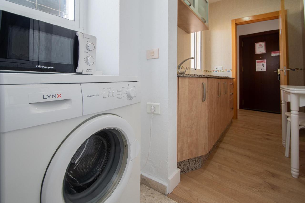 Apartamento Malibu Cadiz Playa Luaran gambar