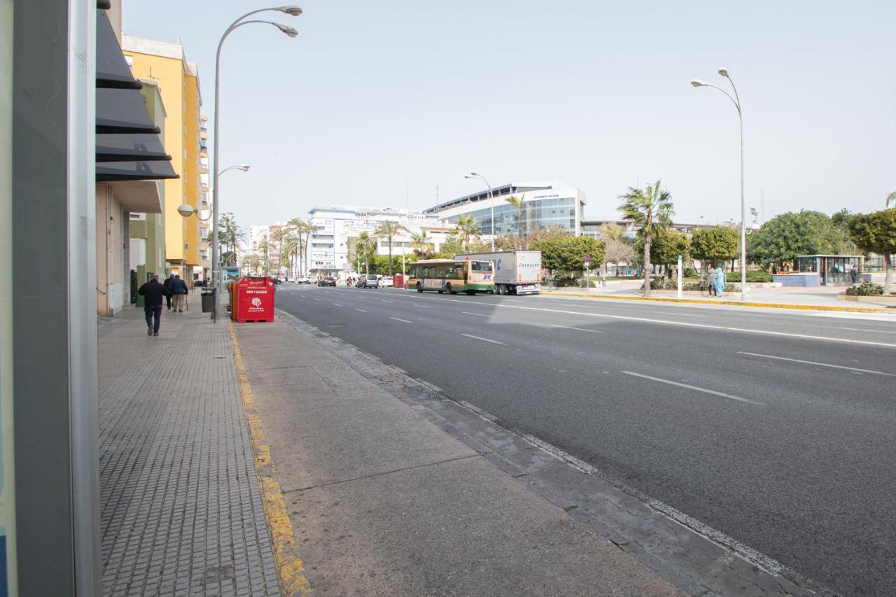 Apartamento Malibu Cadiz Playa Luaran gambar