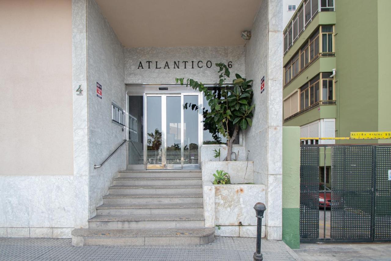 Apartamento Malibu Cadiz Playa Luaran gambar