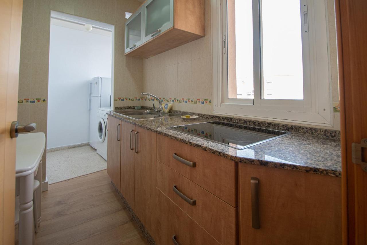 Apartamento Malibu Cadiz Playa Luaran gambar