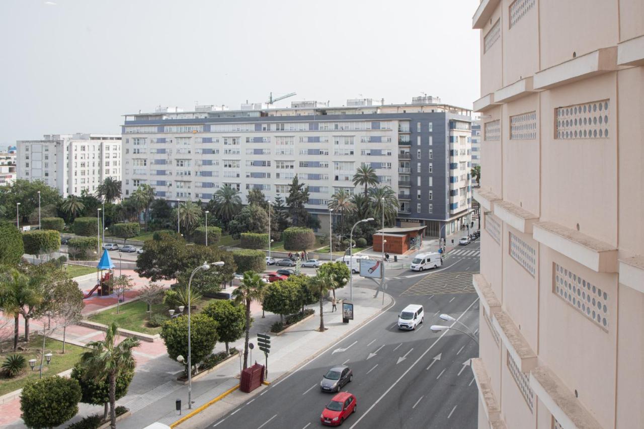 Apartamento Malibu Cadiz Playa Luaran gambar