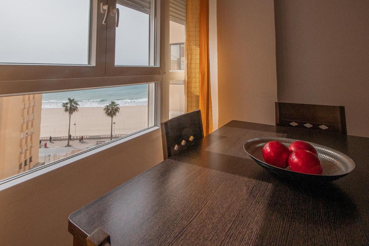 Apartamento Malibu Cadiz Playa Luaran gambar