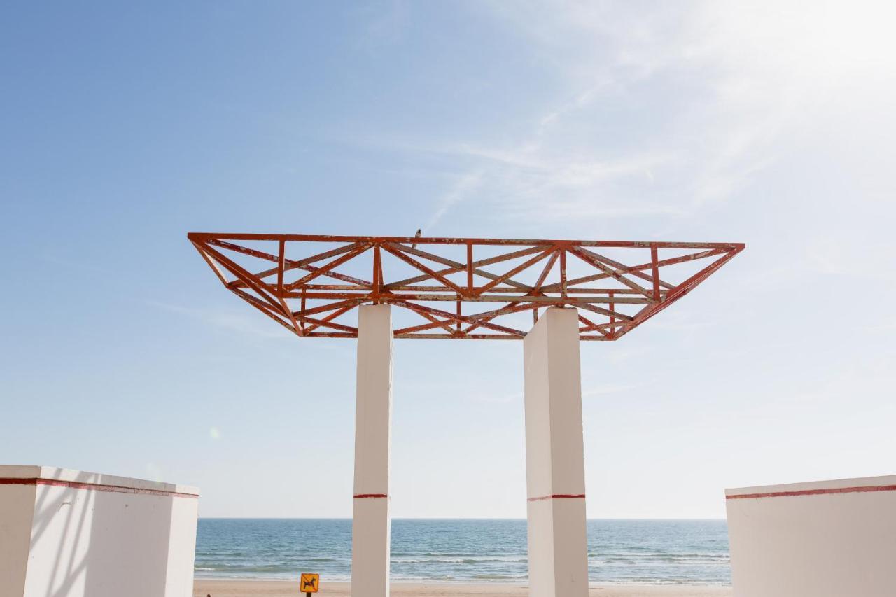 Apartamento Malibu Cadiz Playa Luaran gambar